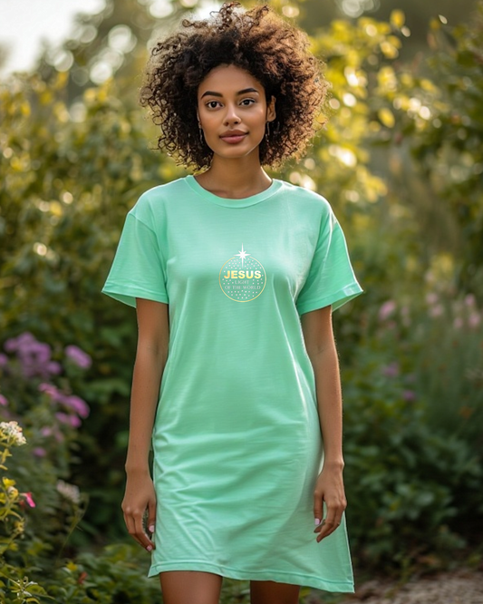 Light Loungewear Coming