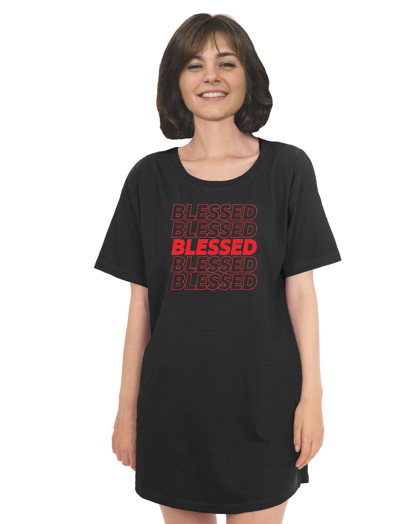 Multi Blessed Nightdress