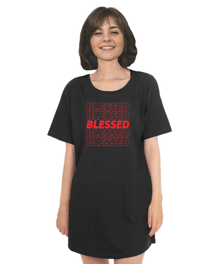 Multi Blessed Nightdress