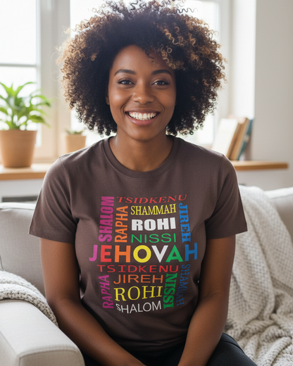 Women's Names T-shirts