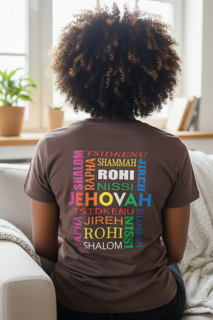Women's Names T-shirts