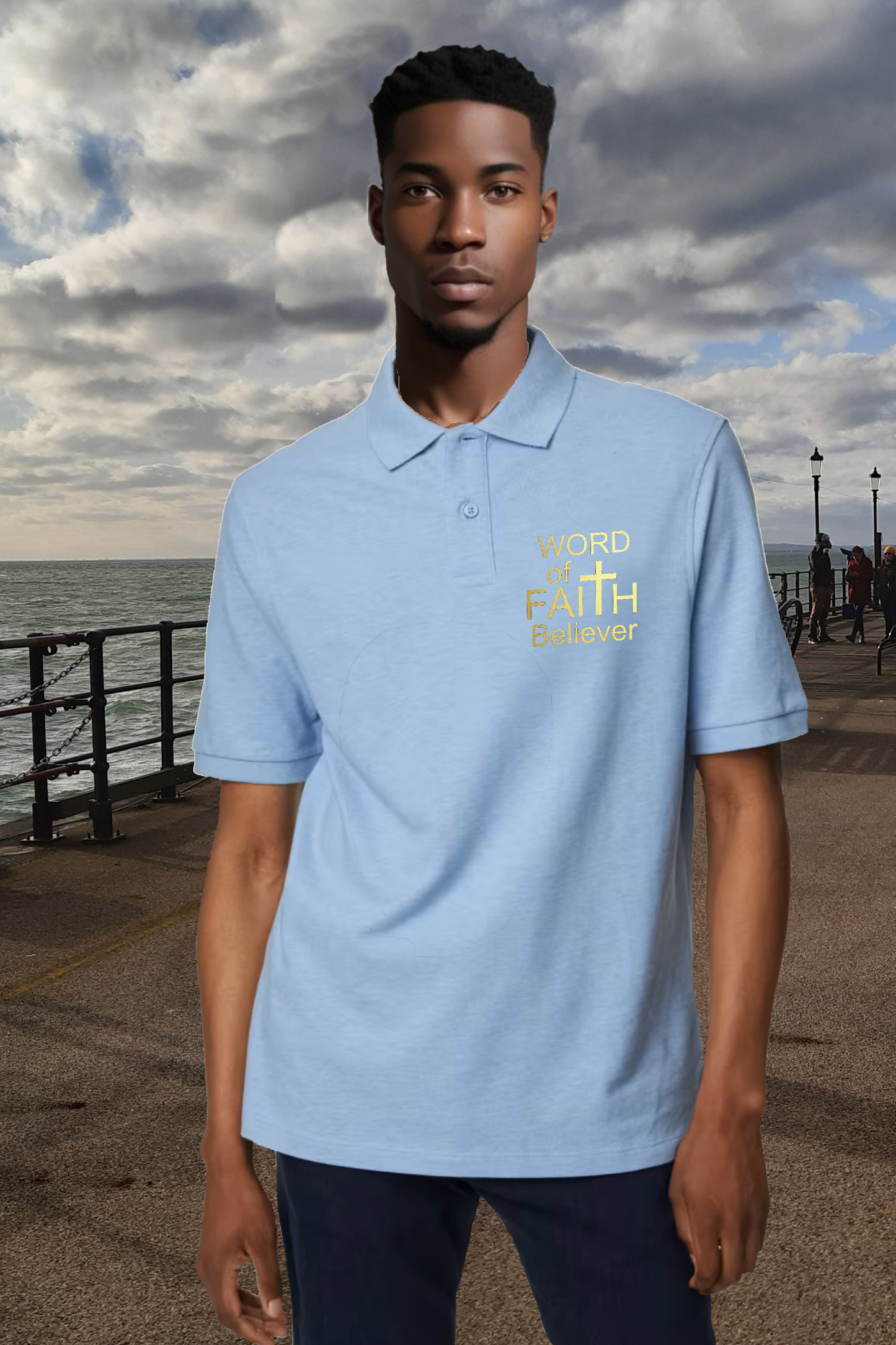 Short Sleeve Polo Shirt