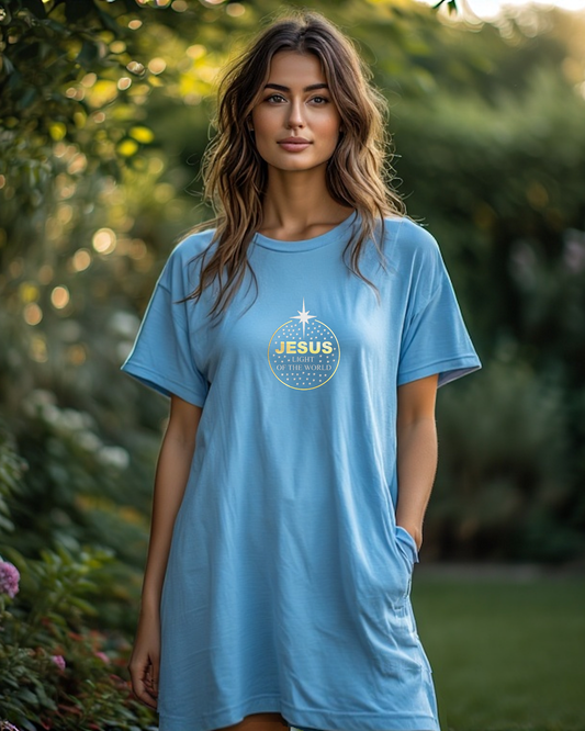 Light Loungewear Coming