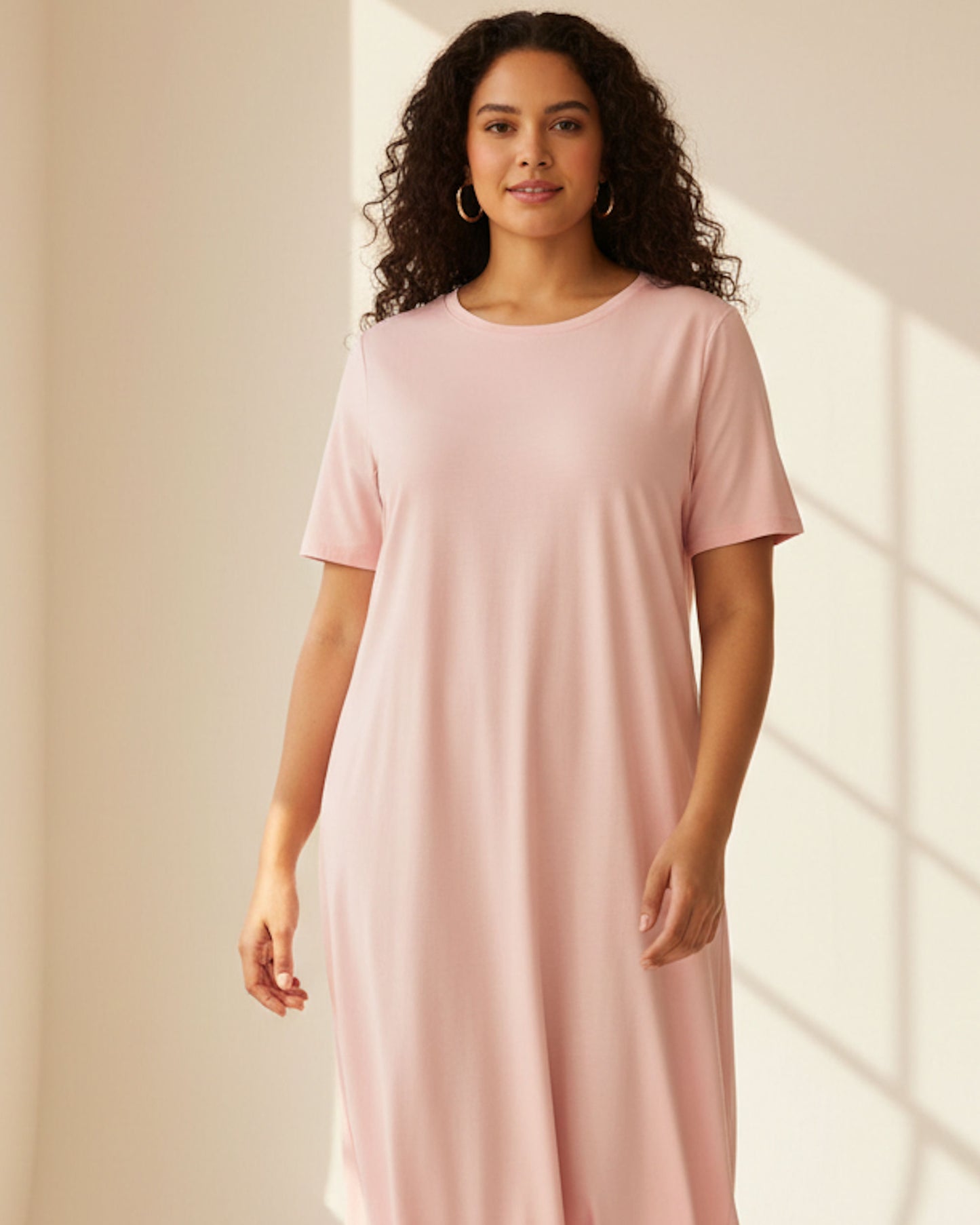Plain Nightdress