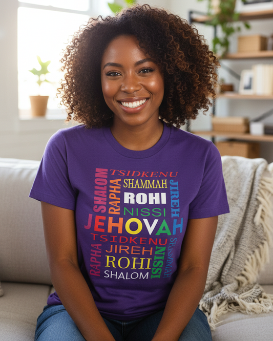 Women's Names T-shirts