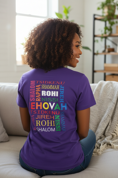 Women's Names T-shirts