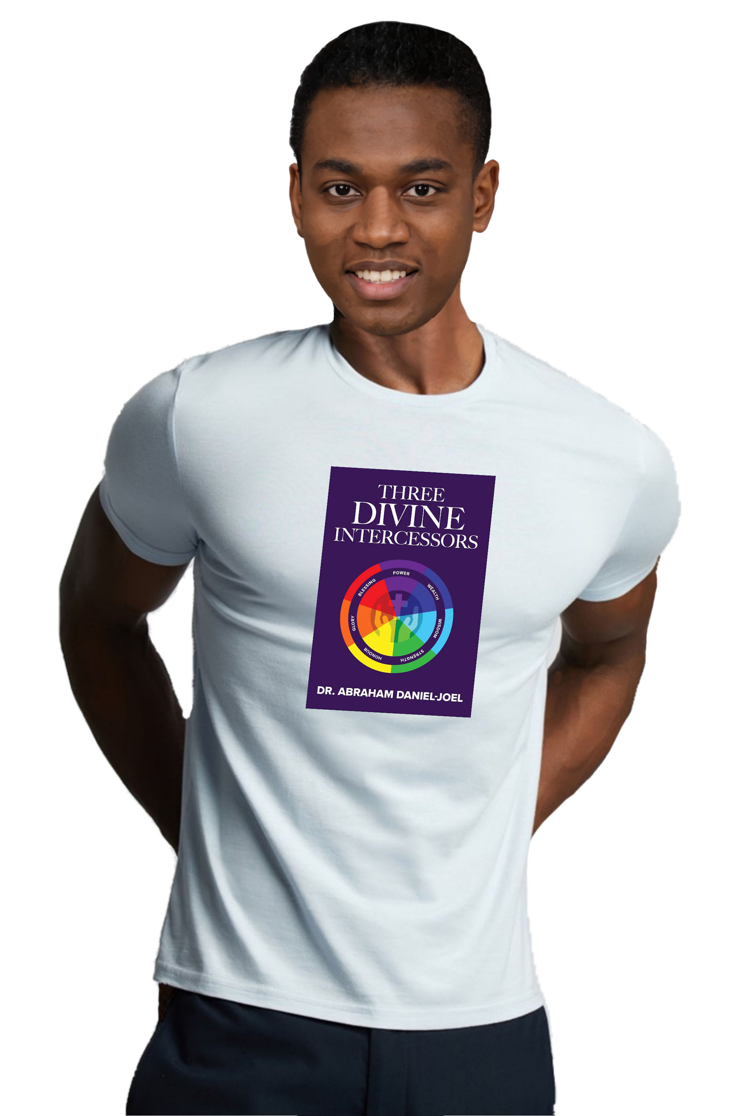 Divine Short Sleeve T-Shirt