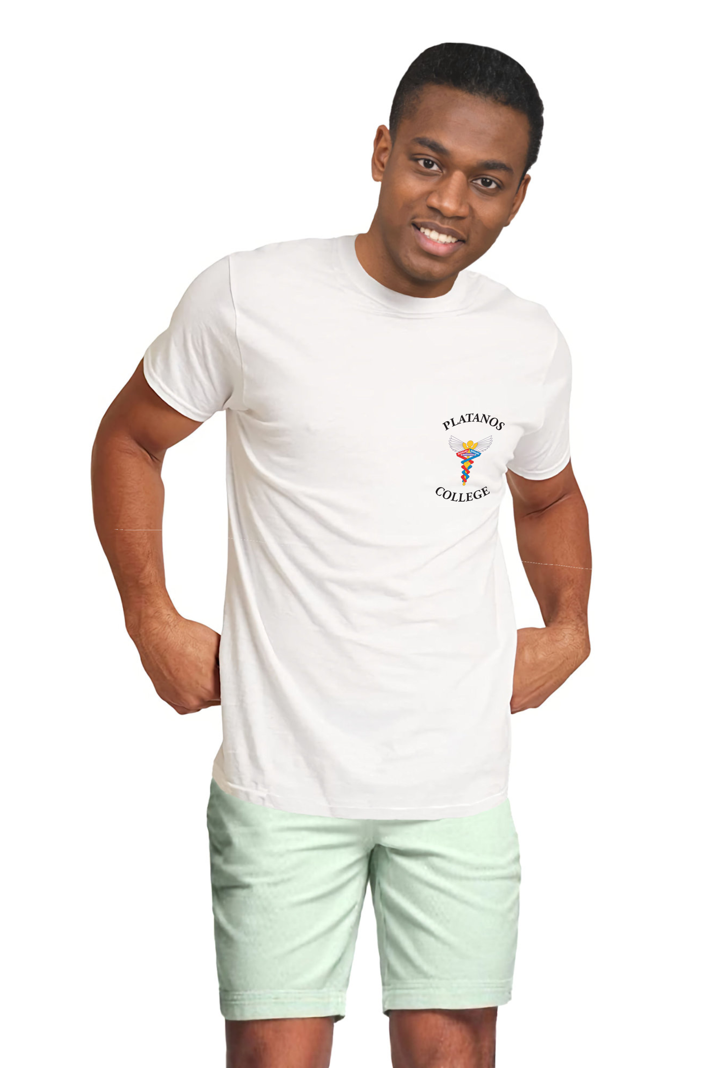 Platanos Short Sleeve T-Shirt